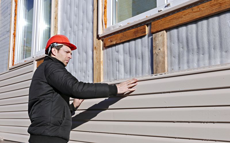Expert Vinyl Siding Installation