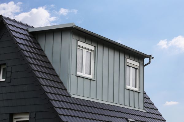 Aluminum Cladding Installation